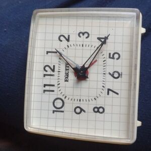 Vintage Wind-up Alarm clock